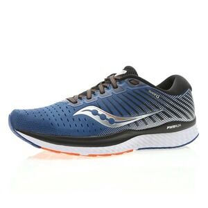 Saucony® (Men's 10.5 M) Guide™ 13 Running Shoes in Blue/Black - $140